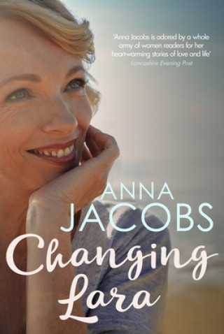 Livro Changing Lara Anna Jacobs