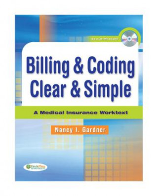 Knjiga Billing & Coding Clear & Simple Gardner