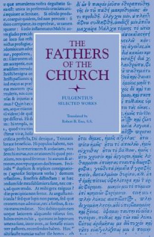 Knjiga Selected Works Fulgentius