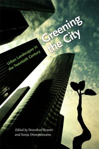 Carte Greening the City Dorothee Brantz