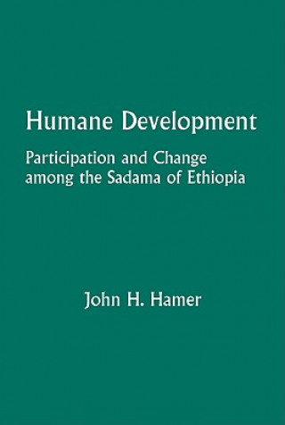 Knjiga Humane Development John H. Hamer