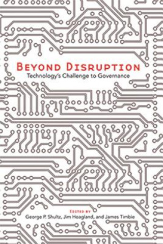 Könyv Beyond Disruption Jim Hoagland