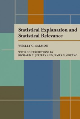 Buch Statistical Explanation and Statistical Relevance Wesley C. Salmon