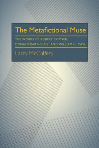 Book Metafictional Muse Larry McCaffery