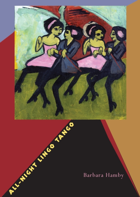 E-knjiga All-Night Lingo Tango Barbara Hamby