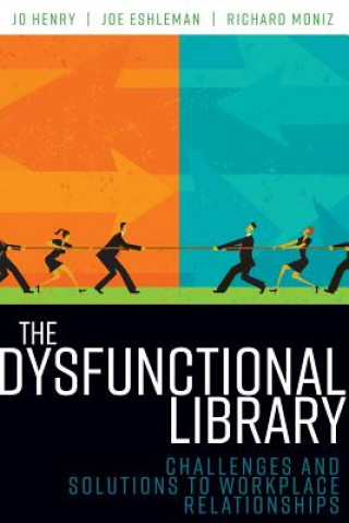 Книга Dysfunctional Library Jo Henry