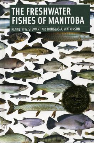 Kniha Freshwater Fishes of Manitoba Kenneth Stewart