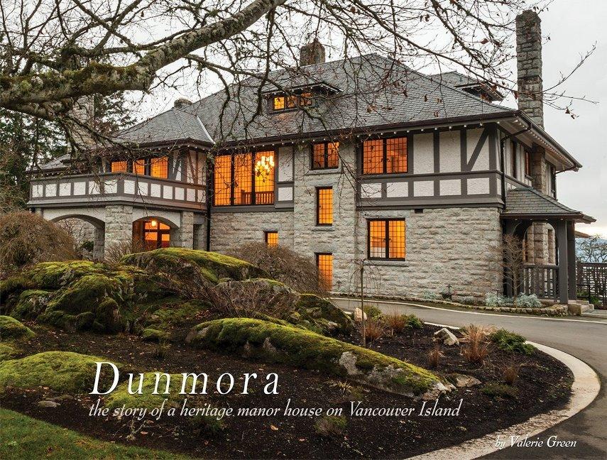Knjiga Dunmora Valerie Green