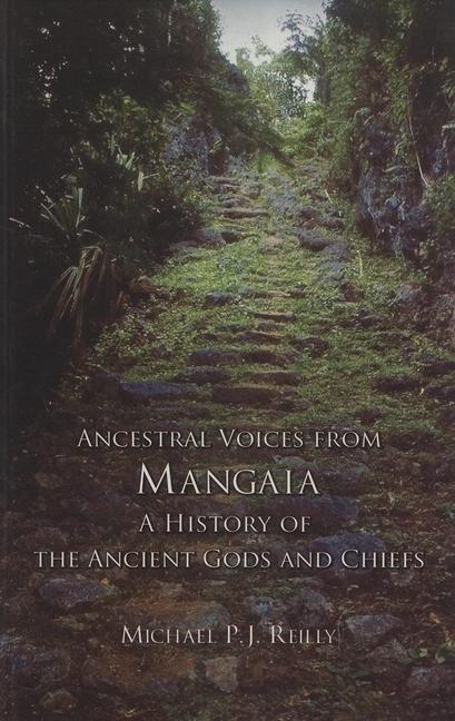 Carte Ancestral Voices from Mangaia Michael P.J. Reilly