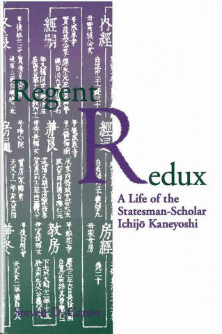 Book Regent Redux Steven Carter