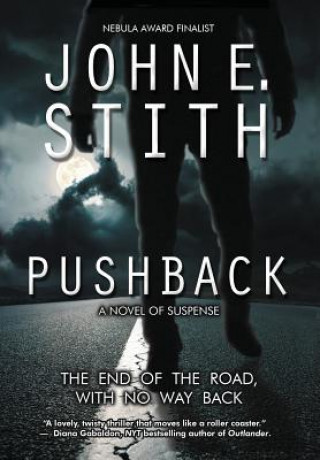 Boek Pushback John E Stith