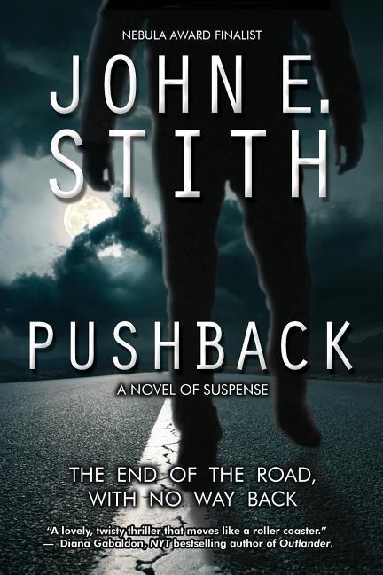 Boek Pushback John E Stith