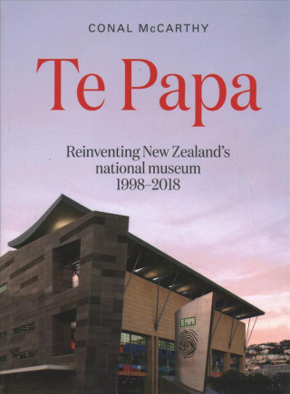 Book Te Papa Conal McCarthy