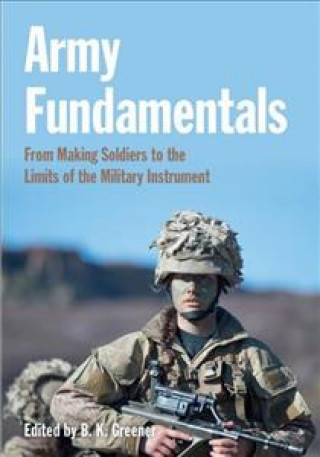 Knjiga Army Fundamentals Bethan Greener