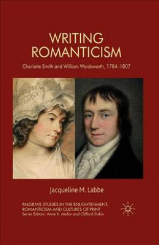 Книга Writing Romanticism J. Labbe