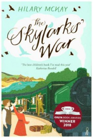 Книга Skylarks' War Hilary McKay