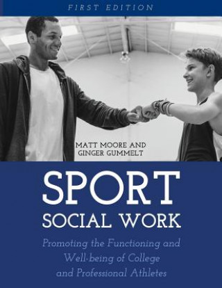 Книга Sport Social Work Matt Moore