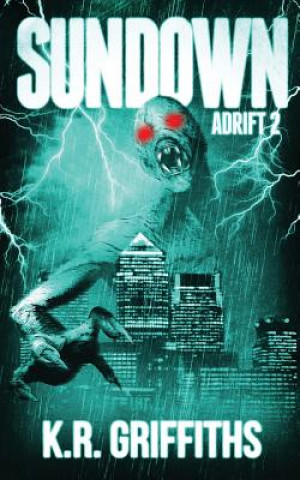 Book Adrift 2: Sundown K R Griffiths