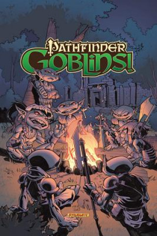 Könyv Pathfinder: Goblins TPB Adam Warren