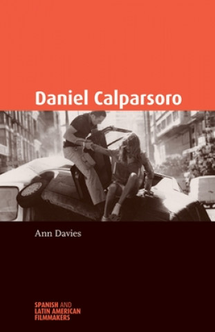 Könyv Daniel Calparsoro Ann Davies
