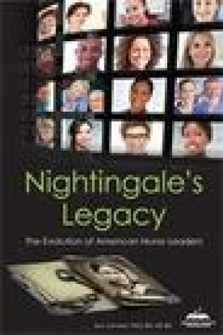 Book Nightingale's Legacy Sue Johnson