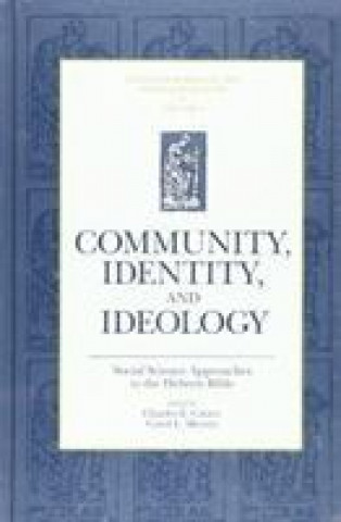 Buch Community, Identity, and Ideology 