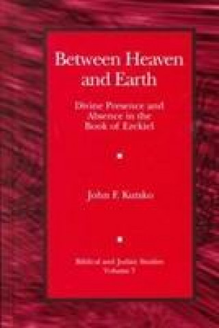 Carte Between Heaven and Earth John F. Kutsko