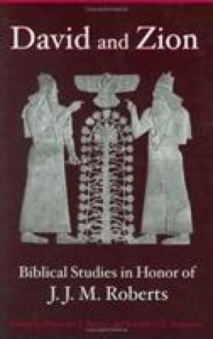 Libro David and Zion Bernard Frank Batto