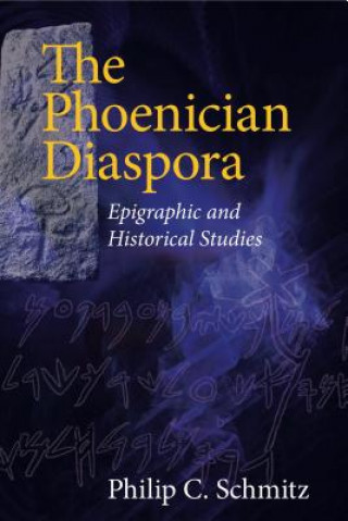 Carte Phoenician Diaspora Philip Schmitz