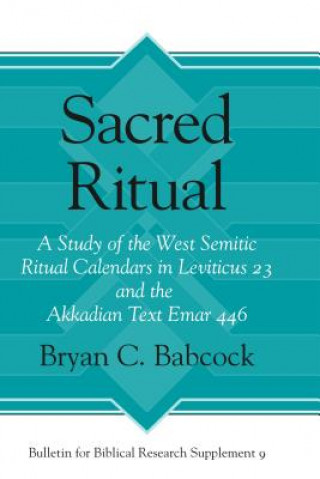 Libro Sacred Ritual Babcock Bryan