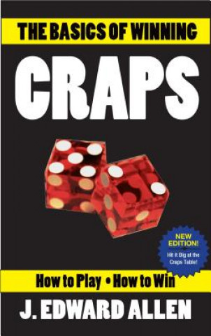 Buch Basics of Winning Craps J. Edward Allen