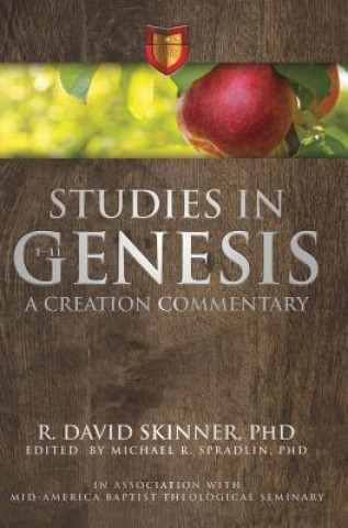 Knjiga Studies in Genesis 1-11 R DAVID SKINNER