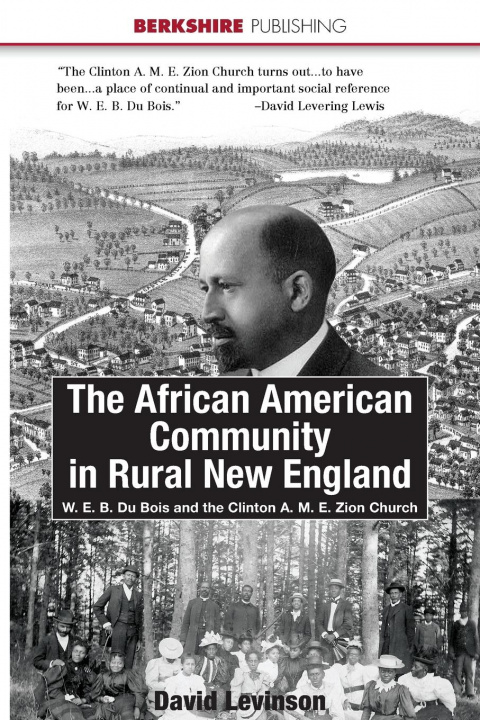 Könyv African American Community in Rural New England David H. Levinson