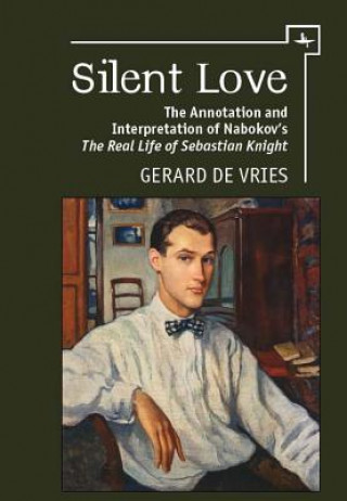 Книга Silent Love Gerard Vries