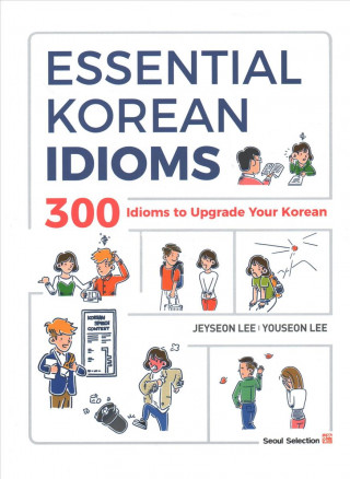 Carte Essential Korean Idioms Jeyseon Lee