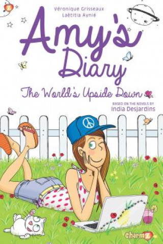Kniha Amy's Diary #2 TP Veronique Grisseaux