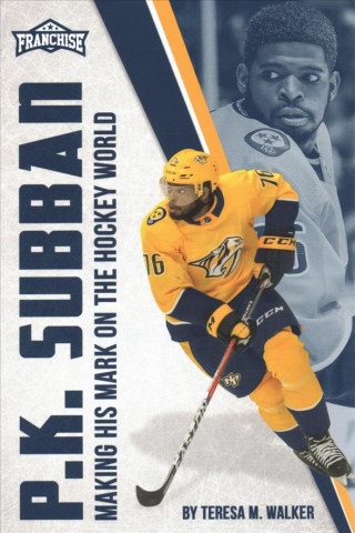 Kniha P.K. SUBBAN Teresa M Walker