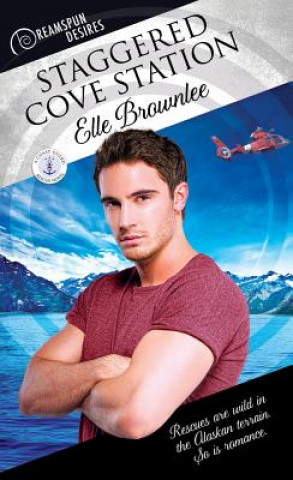 Boek Staggered Cove Station Elle Brownlee