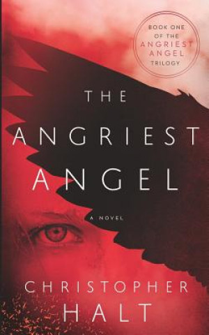 Knjiga The Angriest Angel Christopher Halt