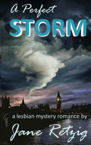 Könyv Perfect Storm Jane Retzig