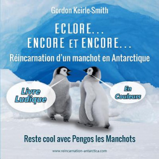 Kniha Eclore, Encore et Encore ...: Livre Ludique Gordon Keirle-Smith