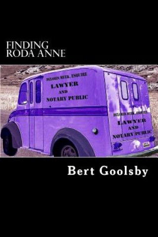 Book Finding Roda Anne Bert Goolsby