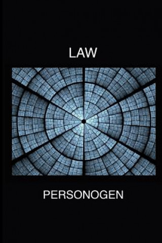 Knjiga L A W Personogen