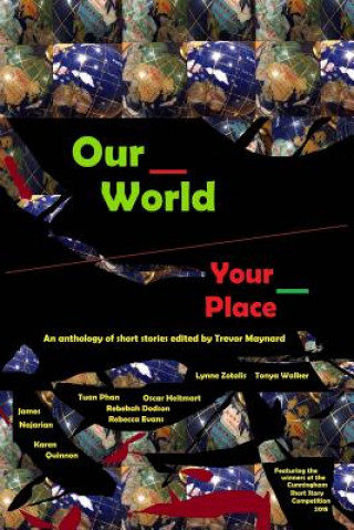 Kniha Our World, Your Place Trevor Maynard
