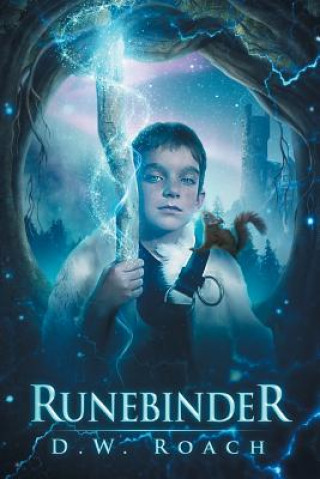 Carte Runebinder D W Roach