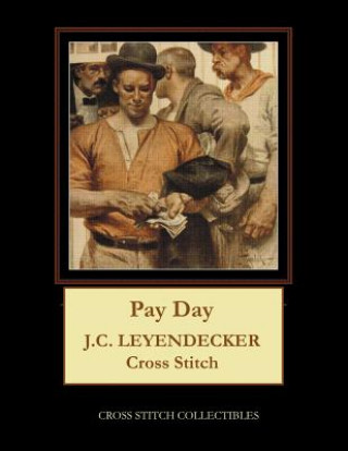 Knjiga Pay Day Cross Stitch Collectibles