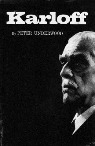 Book Karloff Peter Underwood