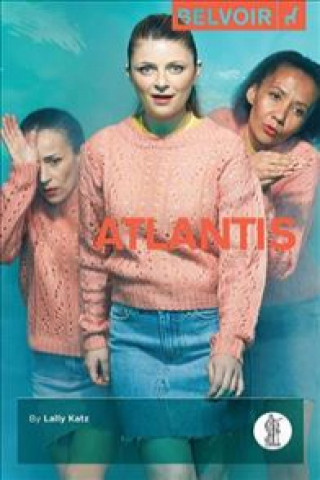 Buch Atlantis Lally Katz