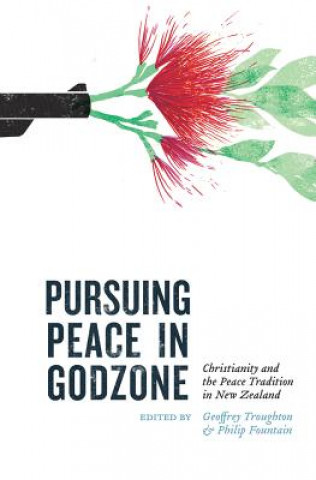 Knjiga Pursuing Peace Geoffrey Troughton