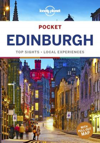 Könyv Lonely Planet Pocket Edinburgh Planet Lonely